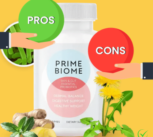 PrimeBiome Review