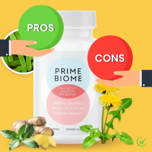 PrimeBiome Review